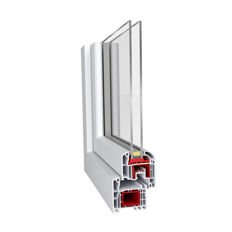 Aluplast Fenster IDEAL 4000 classicline WnD