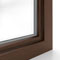 Fenster Aluplast mooreiche