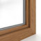 Fenster Aluplast noce-sorrento