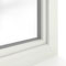 Fenster Aluplast reinweiss