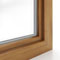 Fenster Aluplast walnuss-kolonial