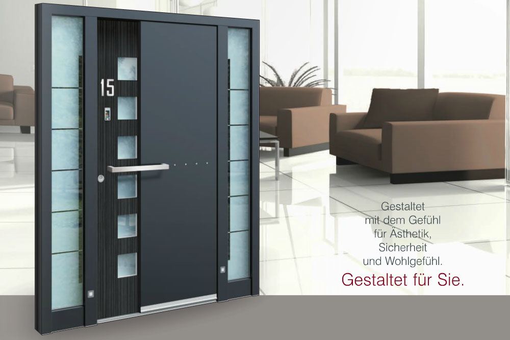 Inotherm Haustüren Serie Exclusive