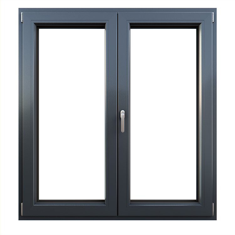 Fenster Oknoplast Winergetic Premium Anthrazit Fenster Oknoplast Winergetic Premium Anthrazit
