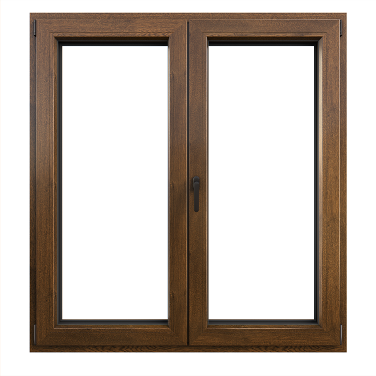 Fenster Oknoplast Winergetic Premium Nussbaum